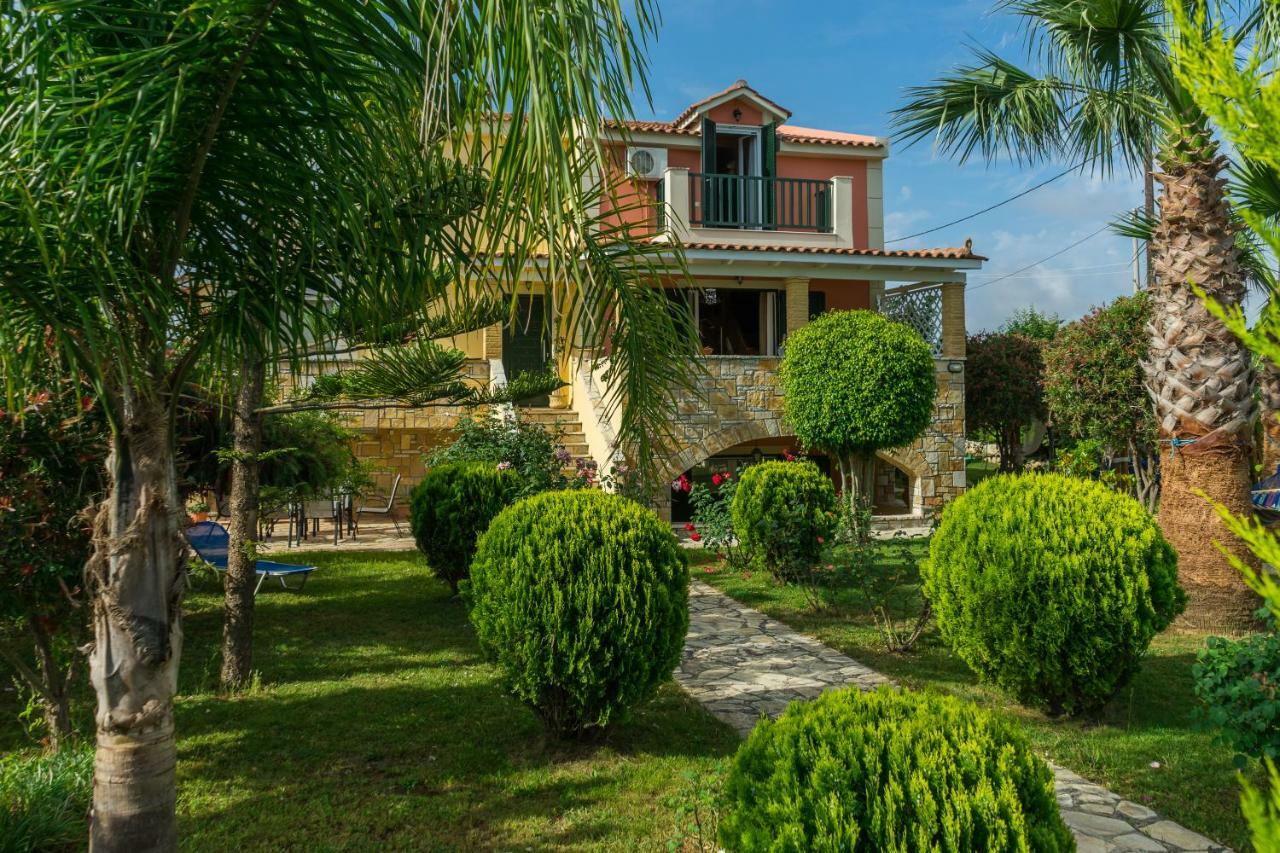 Villa Garden Star Zakynthos Exterior foto